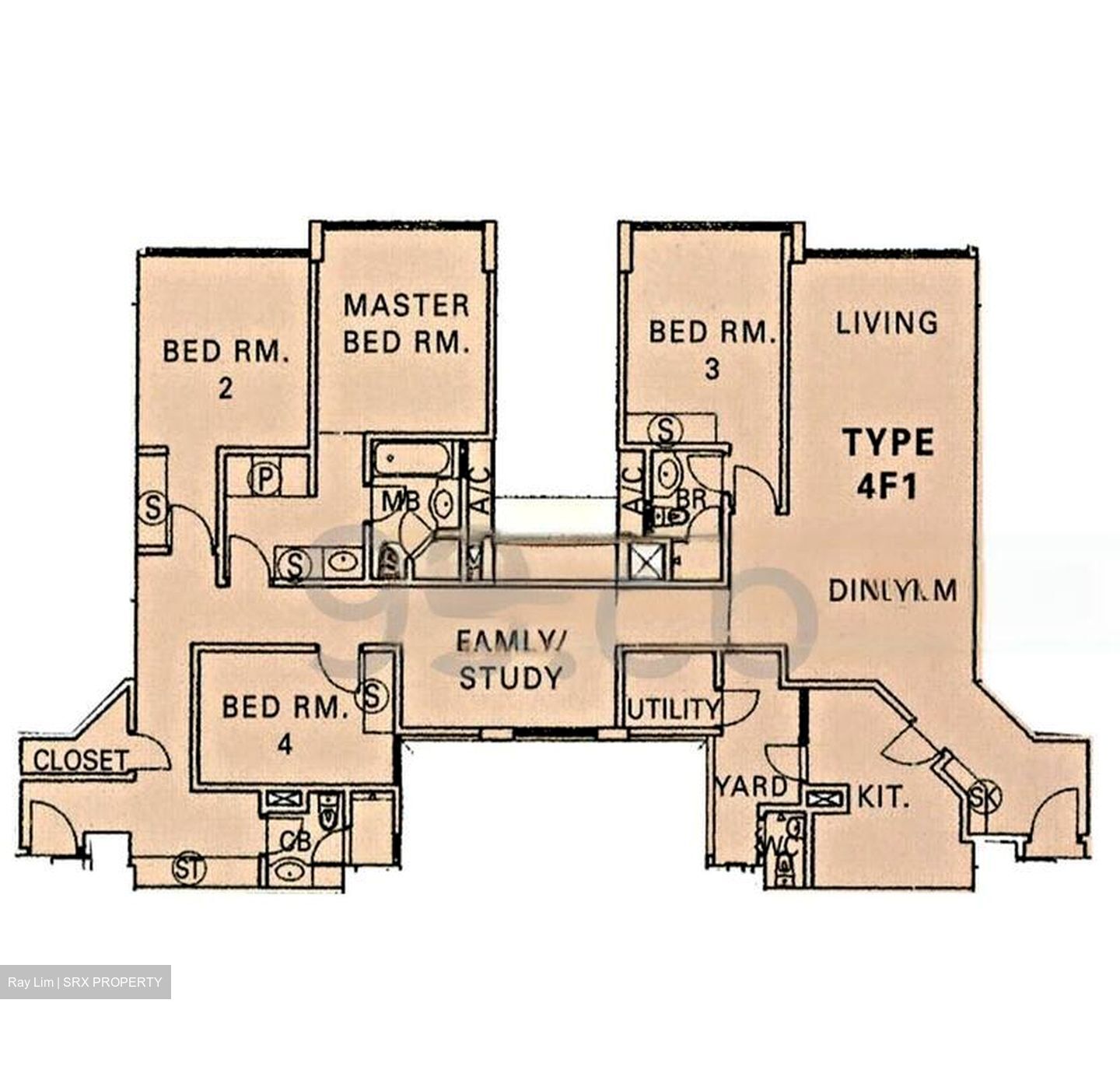 River Place (D3), Condominium #452527131